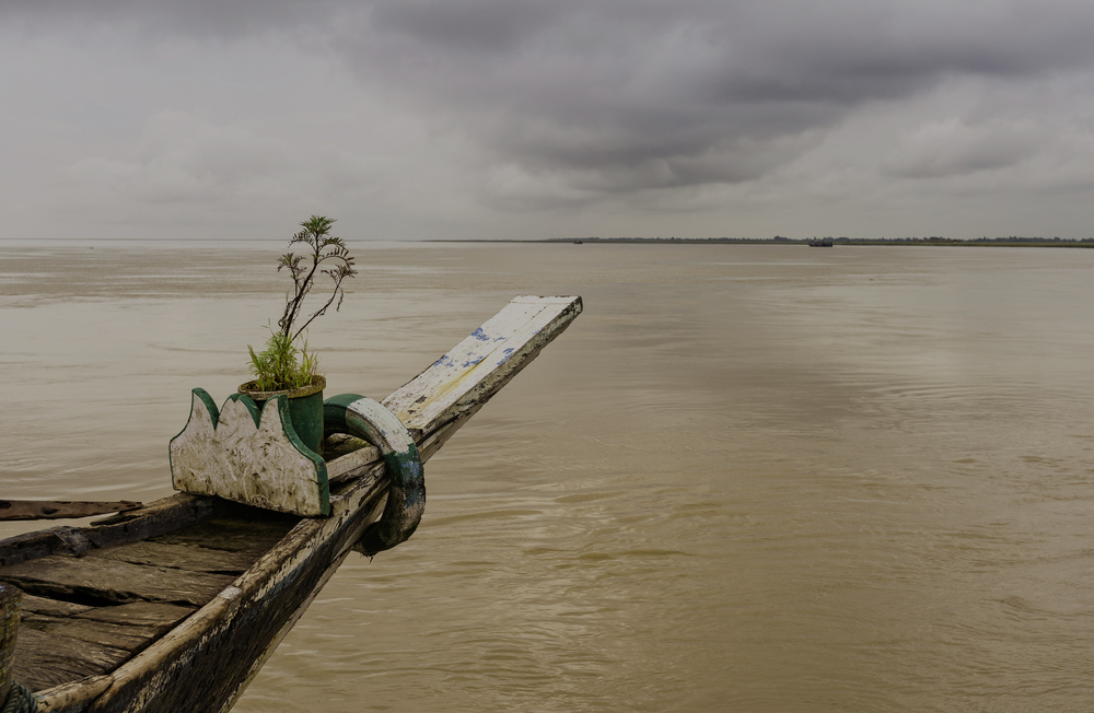 alt ferry ride to majuli